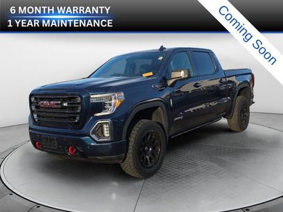 Used 2019 GMC Sierra 1500 AT4 w/ AT4 Premium Package