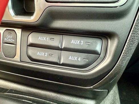 New 2025 Jeep Wrangler Willys image 28