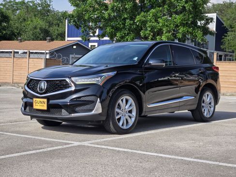 Used 2021 Acura RDX FWD image 8