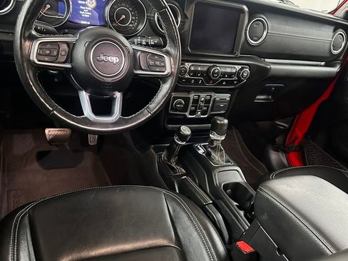 Used 2023 Jeep Wrangler Sahara w/ LED Lighting Group image 27