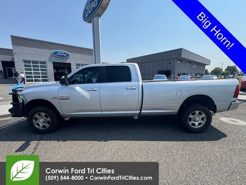 Used 2016 RAM 2500 Big Horn AWD/4WD image 10