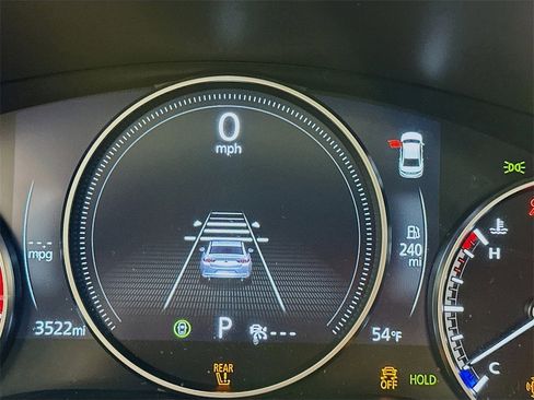 Certified 2025 MAZDA MAZDA3 2.5 Turbo Sedan w/Premium Plus image 12