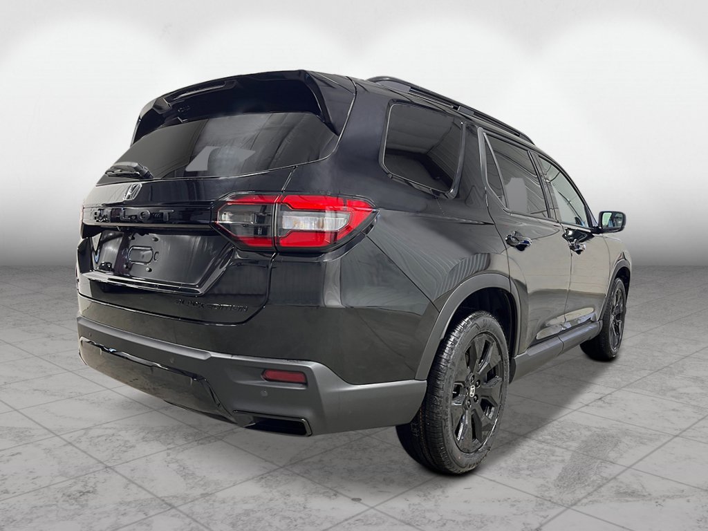 New 2026 Honda Pilot Black Edition image 5