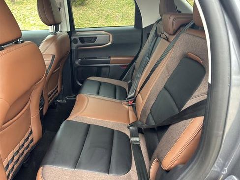 Used 2025 Ford Bronco Sport Outer Banks w/ Outer Banks Tech Package+ image 16