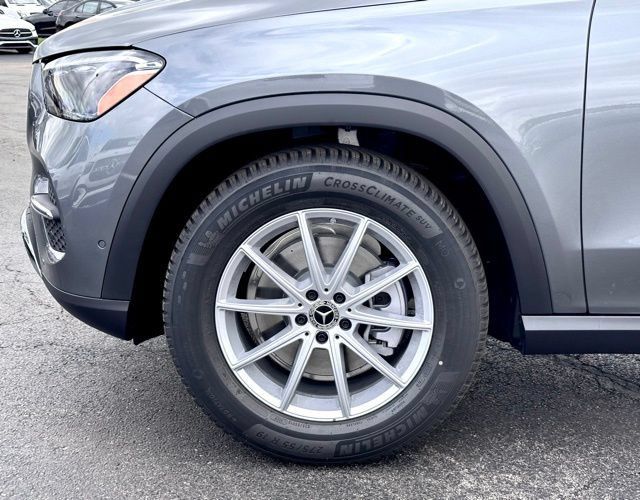New 2026 Mercedes-Benz GLE 350 4MATIC image 7