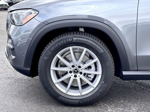 New 2026 Mercedes-Benz GLE 350 4MATIC image 7