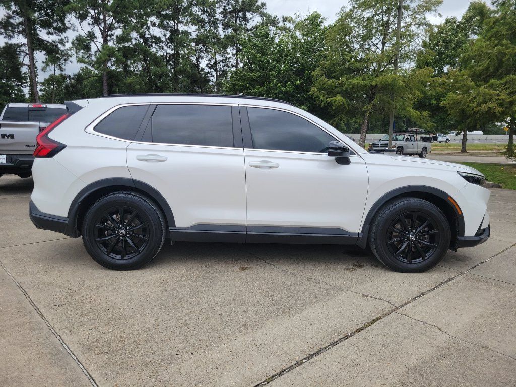 Used 2023 Honda CR-V Sport image 8
