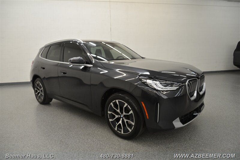 Used 2026 BMW X3 xDrive30i w/ Convenience Package AWD/4WD image 7
