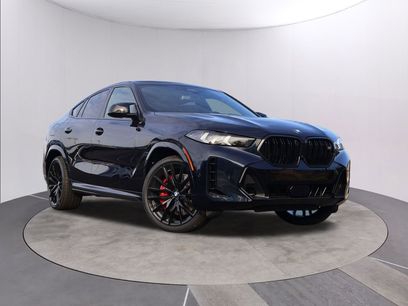 New 2026 BMW X6 M60i w/ Executive Package