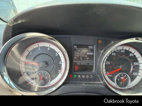Used 2012 Dodge Grand Caravan Crew w/ Crew Value Pkg FWD image 11