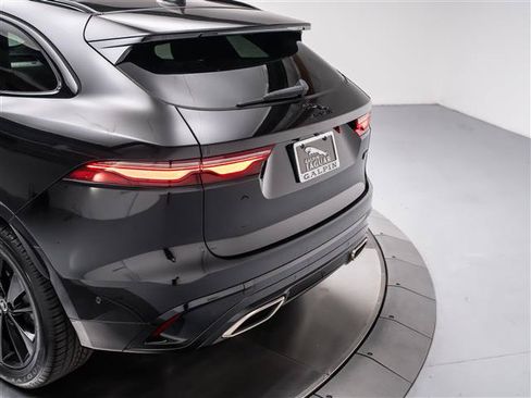 New 2026 Jaguar F-PACE R-Dynamic S AWD/4WD image 30