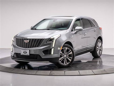 Used 2023 Cadillac XT5 Premium Luxury FWD image 1