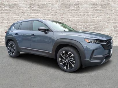 New 2025 MAZDA CX-50 2.5 Hybrid w/ Cargo Package