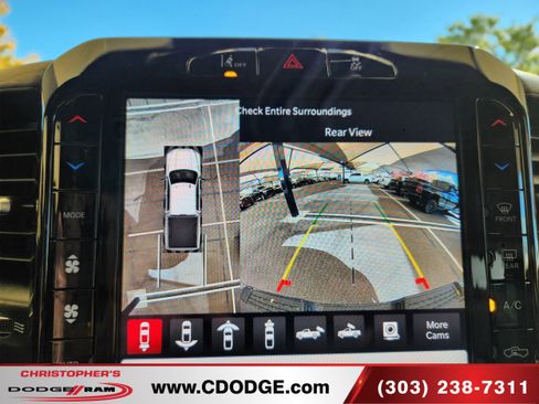 New 2026 RAM 2500 Laramie w/ Night Edition image 15