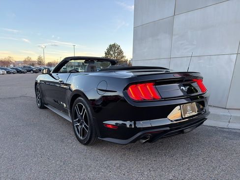 Used 2023 Ford Mustang Premium w/ Equipment Group 201A image 8