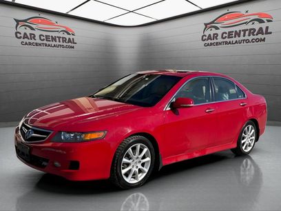 Used 2008 Acura TSX w/ Navigation