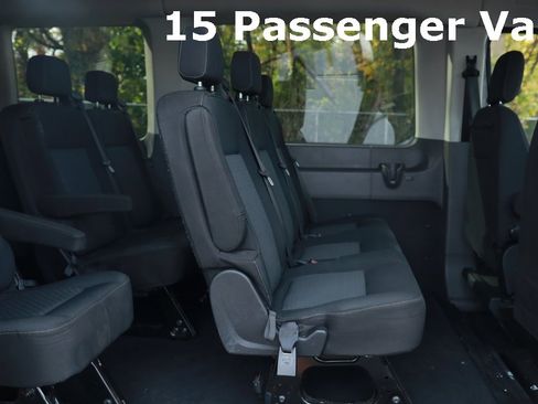 Used 2023 Ford Transit 350 XLT image 19