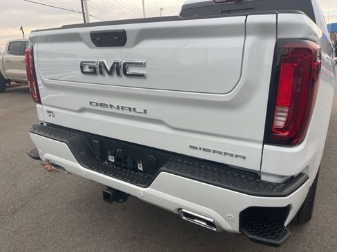New 2026 GMC Sierra 1500 Denali Ultimate image 34