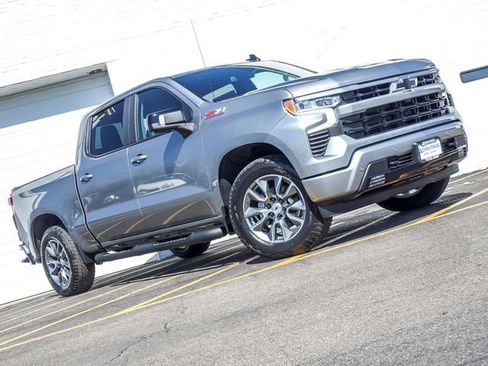 New 2026 Chevrolet Silverado 1500 RST w/ RST All Star Premium Package image 2