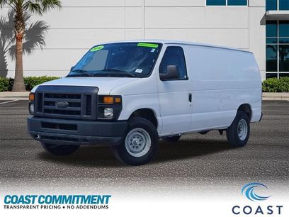 Used 2014 Ford E-250 and Econoline 250 w/ Power Group