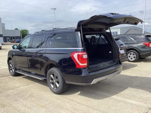 Used 2021 Ford Expedition Max XLT AWD/4WD image 15