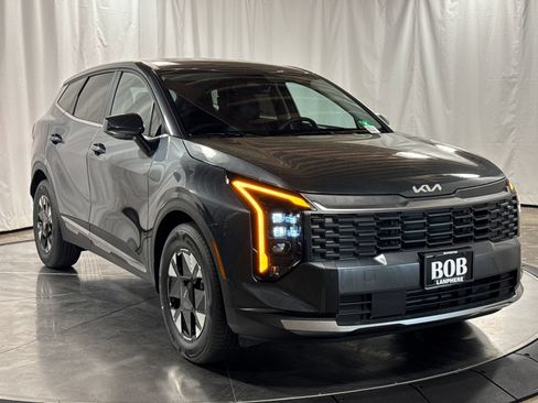 Certified 2026 Kia Sportage LX FWD image 7