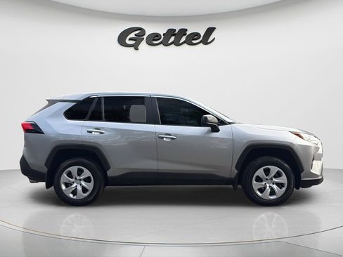 Used 2025 Toyota RAV4 LE FWD image 5