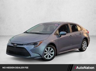 Certified 2026 Toyota Corolla LE FWD video 1