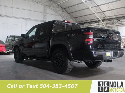 Used 2022 Nissan Frontier Pro-X w/ Pro-X Premium Package RWD image 19