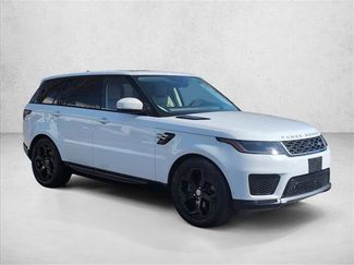 Used 2018 Land Rover Range Rover Sport HSE video 3