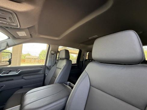 New 2025 GMC Sierra 2500 SLT w/ Texas SLT Premium Package image 20