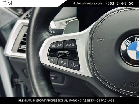 Used 2025 BMW X6 xDrive40i w/ Premium Package AWD/4WD image 30