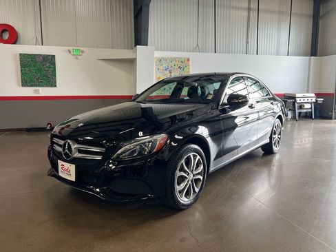 Used 2015 Mercedes-Benz C 300 4MATIC Sedan image 7