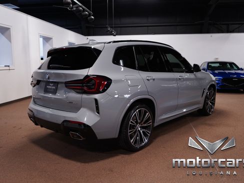 Used 2022 BMW X3 sDrive30i w/ M Sport Package 2 image 7
