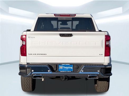 New 2026 Chevrolet Silverado 1500 LT image 5