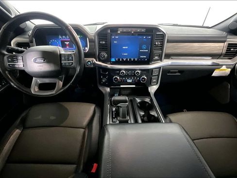 Used 2024 Ford F150 Lariat w/ Bed Utility Package AWD/4WD image 15