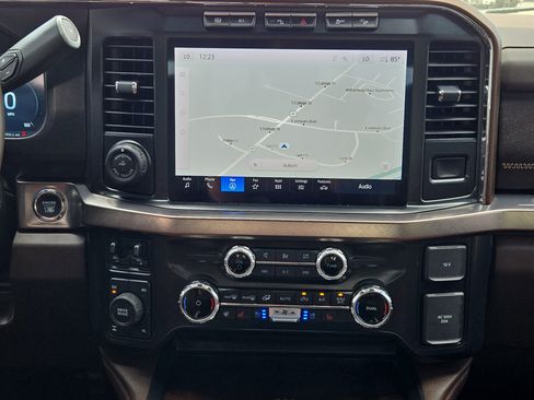 Certified 2024 Ford F350 King Ranch w/ Chrome Package image 26