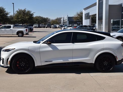 Used 2023 Ford Mustang Mach-E GT w/ GT Performance Edition image 12