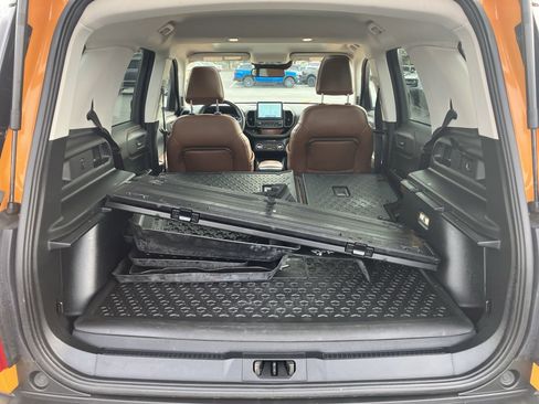 Used 2021 Ford Bronco Sport Badlands w/ Badlands Package image 31