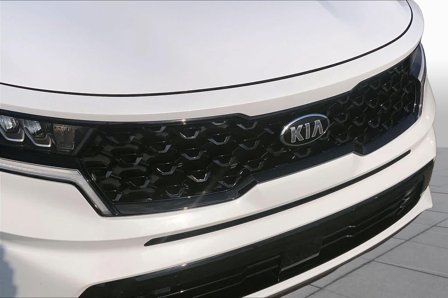 Used 2021 Kia Sorento EX FWD image 29