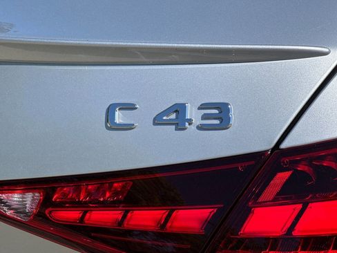 New 2026 Mercedes-Benz C 43 AMG 4MATIC Sedan image 13