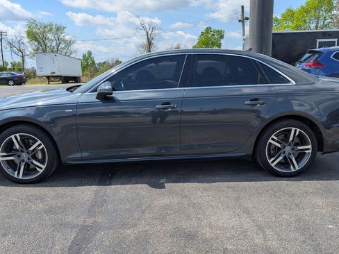 Used 2017 Audi A4 2.0T Premium Plus w/ Premium Plus Package AWD/4WD image 2