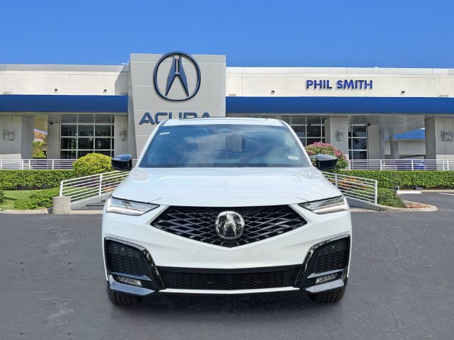 New 2026 Acura MDX A-Spec AWD/4WD image 9