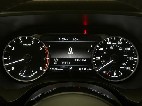 Used 2023 Nissan Rogue SL AWD/4WD image 13