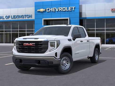 New 2026 GMC Sierra 1500 Pro w/ Convenience Package image 6