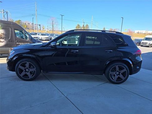 New 2026 Mercedes-Benz GLE 350 4MATIC image 8
