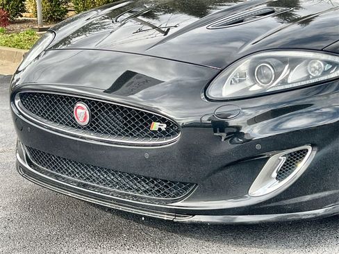 Used 2014 Jaguar XKR R image 9