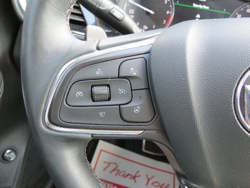 Used 2023 Buick Envision Essence w/ Sport Touring Package image 12