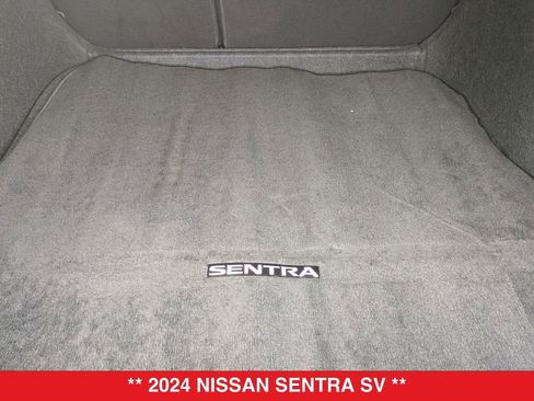 Certified 2024 Nissan Sentra SV w/ All-Weather Package image 34
