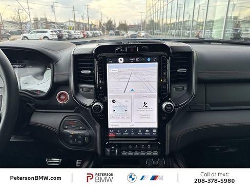 Used 2024 RAM 1500 TRX w/ TRX Level 2 Equipment Group image 10